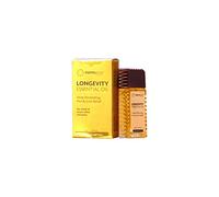 Nanogize Health LONGEVITY - Aceite esencial de penetración profunda, 21 ml, caja de 6 unidades