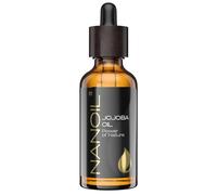Nanoil - Aceite De Jojoba Sérums y aceites capilares 50 ml unisex