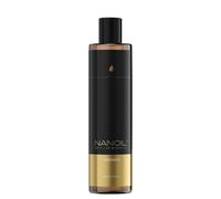 Nanoil - Champú Micelar Con Aceite De Argán Champús 300 ml unisex