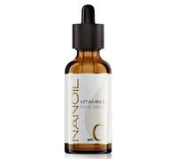 Nanoil - Suero facial con vitamina C Antimanchas 50 ml unisex