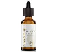 Nanoil - Suero facial de ácido hialurónico Sérums con Ácido Hialurónico 50 ml unisex