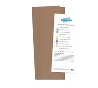 NANOLAP PSA - 2 piezas de papel de pulido adhesivo de 5 micras (grano 4000), papel de lijado fino de microacabado de 4-1/4 x 11 pulgadas, película de lijado para sistema de afilado afilado aterrador