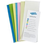 NANOLAP PSA - Película de pulir, 7 piezas de papel de pulido adhesivo sensible a la presión, papel de lija fino de microacabado de 4-1/4 x 11 pulgadas, película de lijado para sistema de afilado