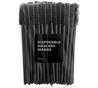 Nanolash 50 cepillos desechables para extensiones de pestañas, cepillo para rímel, accesorios para extensiones de pestañas