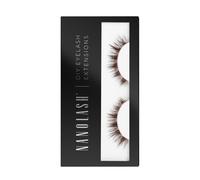 NANOLASH DIY Eyelash Extensions HARMONY - Brown Pestañas 1 piezas