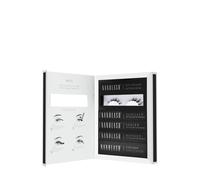 NANOLASH DIY Starter Kit FLIRTY - Brown Pestañas 1 piezas