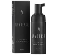 Nanolash - Lash & Brow Shampoo Sérums de pestañas 50 ml unisex