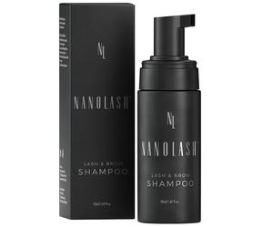 Nanolash - Lash & Brow Shampoo Sérums de pestañas 50 ml unisex