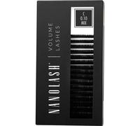 Nanolash Volume Lashes Set Pestañas Postizas 0.10 C Mix 6-13mm
