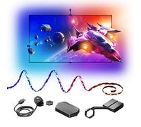 Nanoleaf 4D V2 - Kit Espejo de Pantalla + Tira de Luz Para televisores y monitores de hasta 65"