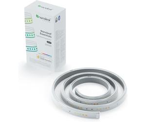 Nanoleaf Essentials Lightstrip Expansion, 1M Tira LED RGBW Inteligente Adicional - Luces Led 16M Colores Thread y Bluetooth, Compatible con Google Home Apple, para Decoración Habitación y Gaming
