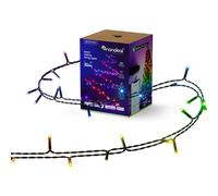 Nanoleaf Kit Cadena Luces de Navidad LED para Exterior 250 LEDs 14W 20m