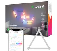 Nanoleaf Lines 60 Degrees Expansion Pack 3 Líneas LED