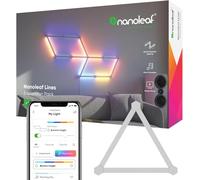 Nanoleaf Lines 60 Degrees Expansion Pack 3 Líneas LED