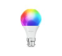 Nanoleaf Matter Essentials 1 Bombilla LED B22 RGBW Inteligente y Regulable - Luces Led 16M Colores, Matter sobre Thread, Bluetooth, Compatible con Google Apple, Decoración Habitación y Gaming