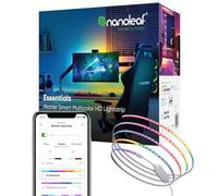 Nanoleaf Matter Essentials Lightstrip Starter Kit, 5M Tira LED HD RGBW Inteligente - Luces Led 16M Colores Direccionable, Matter sobre WiFi, Bluetooth, Compatible Google Apple, Decoración Habitación