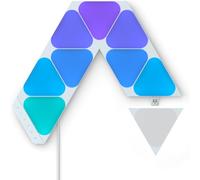 Nanoleaf Shapes Kit de Inicio Mini Triángulos 9 Paneles LED