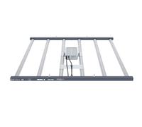 NANOLUX - Luminaria Led Para Cultivo Interior, Totalmente Regulable, Lamparas Led Cultivo, Full Spectrum, Crecimiento Y Floración (630)