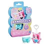 Nanomals Fidget-Ti Mascota Electrónica Surtida