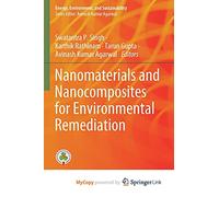 Nanomaterials and Nanocomposites for Environmental Remediation