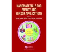 Nanomaterials for Energy and Sensor Applications