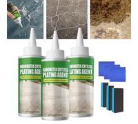 Nanometer Crystal Plating Agent, Nano Crystal Coating Agent for Tile & Furniture, Marble Shine Restorer, CrystalCoating Protection for Stone, Long-Lasting Polishing, for Kitchen Clean Marble, Tile (3)
