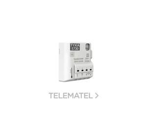 Nanomódulo receptor Delta Dore Tyxia 5730 para persianas motorizadas 6351402