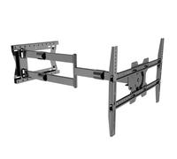 Nanook Long 2100 Soporte TV Pared 42-75 Pulgadas, 100 cm de Alcance, 60 kg | Construcción extrarresistente | Brazos extra largos | Giro 180° | VESA 400x400 | Compatible con la mayoría de televisores