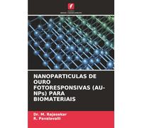 NANOPARTICULAS DE OURO FOTORESPONSIVAS (AU-NPs) PARA BIOMATERIAIS