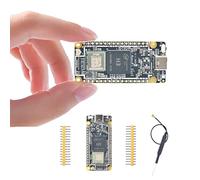 NanoPi Duo2 Mini placa de desarrollo IoT con chip Allwinner H3+, tamaño ultra compacto, compatible con Ubuntu Core, para proyectos inteligentes de bricolaje, sistemas integrados, educación y robótica
