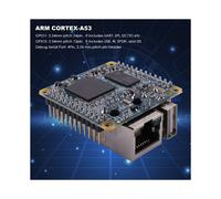 NanoPi NEO Open Source Allwinner H3 Placa de Desarrollo Super para Raspberry Pie Quad-Core Cortex-A7 DDR3 RAM 512MB Ejecutar Ubuntu Core