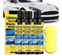 Nanopolix Scratch Remover - 2026 New Nanopolix Ultimate Car Scratch Remover with Nano Sparkle Cloth for Any Car Scratches, Long-Lasting Protection, All Paint Colors Polishing Kit (3pcs)