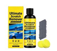 Nanopolix Scratch Remover, Car Scratch Remover Set, Quick Fix Removal Paste for Deep Scratches (1pcs)