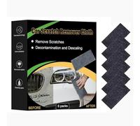 Nanopolix Scratch Remover Cloth - Nanotecnología Antiarayazos 60s