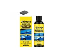 Nanopolix Scratch Remover,Nano Polix Car Scratch Remover Kit,Ultimate Scratch Removers,Quick Fix Removal Paste for Deep Scratches, All Paint Colors Polishing Kit (1 Pcs)