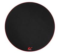 Alfombrilla para silla de juego NanoRS RS172 Alfombra protectora redonda 100 cm