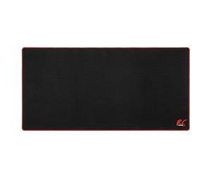 NanoRS RS173 Alfombrilla de Escritorio para Jugadores, Almohadilla Protectora 1200x600x3mm, Color Negra