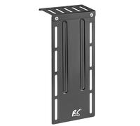NanoRS RS463 - Soporte para Cámara (Montaje en la Parte Posterior del Monitor o Brazo de Monitor, estándar VESA: 100 x 100) (12,5 x 8,6 cm)