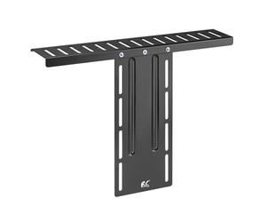 NanoRS RS464 - Soporte para Cámara (Montaje en la Parte Posterior del Monitor o Brazo de Monitor, estándar VESA: 100 x 100) (40 x 8,6 cm)
