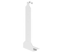 NanoRS Soporte de Pared Blanco para Consola Playstation 5, 10 kg máx RS180