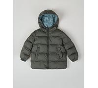 NANOS Plumifero junior niño. Verde oscuro 8 Años