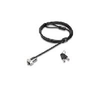 Kensington - Candado para portátil con llave NanoSaverTM