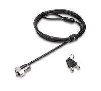 Kensington - Candado para portátil con llave NanoSaverTM