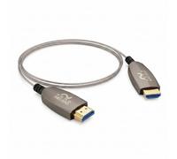 Nanosecond NanoGlass - Cable de fibra óptica HDMI ultrafino de 1,9 mm, 8 K, 4 K 120 Hz, HDMI de alta velocidad para monitor de cámara, consola de juegos, PC, TV, proyector (1 m/3 pies)