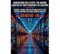 Nanosecond Real Estate: The Absurd Logistics of High-Frequency Co-Location: Servers, Latency, and the Cutthroat Battle for Physical Proximity in Global Financial Markets