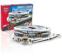 NANOSTAD - 03735 Puzzle 3D Estadio Arsenal Emirates