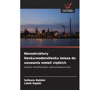 Nanostruktury tlenku/wodorotlenku żelaza do usuwania metali ciężkich: Synteza, charakterystyka i optymalizacja procesu
