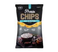 Nanosupps Protein Chips (40 g, Sal y pimienta)