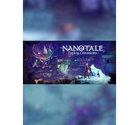 Nanotale - Typing Chronicles - Steam - Gift GLOBAL