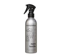 Nanotec Nano Tec - Revestimiento de tela para textiles - Protección para zapatos, sofá, asientos de coche, cortinas, alfombras y artículos personales - Spray 250 ml
